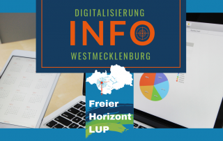 Aktuelles Digitalisierung Kommunalwahlen Westmecklenburg LUP Freier Horizont Heiko Böhringer