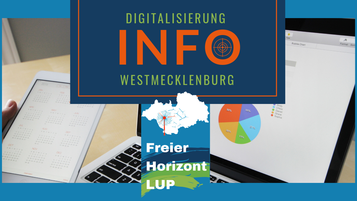 Aktuelles Digitalisierung Kommunalwahlen Westmecklenburg LUP Freier Horizont Heiko Böhringer