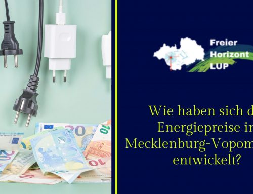 Eneriepreise in Mecklenburg-Vorpommern