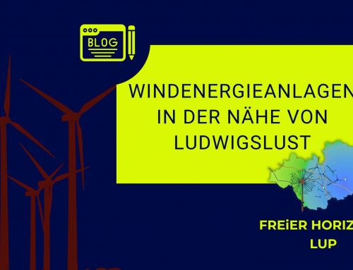 Windenergieanlagen in der Nähe von Ludwigslust